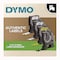 Dymo D1 Standard Labels, 0.50in x 23 ft, Black Print on Clear Tape 45110 - alternate 4