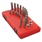 Sunex Bit Set, Piece Ribe, 24 pcs. 9724 - alternate 2