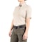 First Tactical Military Shirt, Khaki, Women's, M 122012 - alternate 4