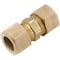 Anderson Metals Compression Fitting, Union, Lead-Free Brass, 1/8-In. 750062-02 - alternate 4
