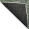 Homeroots 5' X 8' Artichoke Green And Black Damask Washable Indoor Outdoor Area Rug 605092 - alternate 8