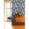 A-Street Prints Harper Charcoal Floral Vase Wallpaper 4120-72004 - alternate 3
