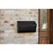 Architectural Mailboxes Woodlands Horizontal Wall-Mount, Black L4010WBAM - alternate 4