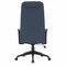 Leisuremod Nexa High Back Swivel Office Chair with Headrest and Nylon Base NO52BUL - alternate 6