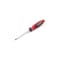Tekton 3.5 mm Slotted Screwdriver, 4 in. Shank DWS01307 - alternate 1