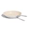 Made In Cookware Ceramic/Stainless Steel Fry Pan 12 in. Silver/White 00810142774284 - alternate 5