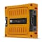 Banda Electra 2000 Watt 2 Ohm Car Audio Single Channel High Power Amplifier ORANGE 2K2OHMORANGE - alternate 5