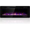 Edendirect 68 in. 5100BTU Wall Mount Electric Fireplace, 750W/1500W, Heat 400 sq. ft, Blower Heat, Remote ZR-30074072273 - alternate 1