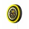 Holland Bar Stool Wichita State University 15 Double Neon Wall Clock Clk15BK - alternate 4
