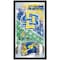 Holland Bar Stool Co South Dakota State University 15" x 26" Football Mirror MFtblSDakSt - alternate 1