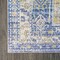 Jonathan Y Darija Ornate Geometric Medallion Blue 8 ft. x 10 ft. Area Rug MDP308C-8 - alternate 5