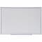 Universal One Dry Erase Board, Melamine, 36x24 UNV44624 - alternate 2