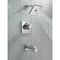 Delta Ara Monitor 14 Series H2Okinetic Tub & Shower Trim T14467 - alternate 5