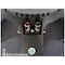 18 Sound 18-in Extended LF Ferrite Transducer w/Carbon fiber reinforced straight ribbed cone 8 Ohms 18LW1400-8 - alternate 2