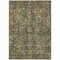 Homeroots 9' X 12' Gray Oriental Washable Indoor Outdoor Area Rug 563806 - alternate 7