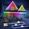 Feit Electric Feit LED Smart-Enabled Color Changing String Lights Multicolored 50 ft. 30 lights SL50-30/RGBTW/A - alternate 5