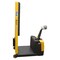 Vestil Counter Balanced Powered Drive Narrow Mast Stacker, 60 IN Lift, 600 Lb. Cap, Black/Yellow S-CB-NM-60 - alternate 5