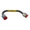 John Deere TUBE, OEM YZ104665 - alternate 1