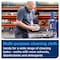 Tork Bucket System Refill, Dispenser Box, Gray 520374 - alternate 3