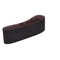 Norton Abrasives Sanding Belt, 3" W, 24" L, Coated, Aluminum Oxide, 50 Grit, Coarse, R215 Metalite 07660701742 - alternate 4
