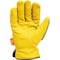 Ironclad Performance Wear Leather Work Glove, Slip-On, S, 1 PR ILD-IMPC5W-02-S - alternate 2