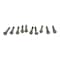 John Deere CAP SCREW, OEM 19H3451 - alternate 2