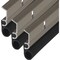 M-D Building Products Building Products Satin Nickel Aluminum and Vinyl Screw-on Top and Sides Door Seal Kit 49002 - alternate 3