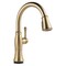 Delta Cassidy Single Handle Pull-Down Kitchen Faucet with Touch2O and ShieldSpray Technologies 9197T-CZ-PR-DST - alternate 4