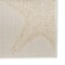 Homeroots 8' Ivory Yellow Orange And Green Starfish Indoor Outdoor Runner Rug 546877 - alternate 5