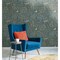 York Wallcoverings Aspen Teal and Brown Wallpaper LL4786 - alternate 4