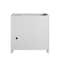 James Martin Vanities Bellshire 36" Single Vanity Cabinet, Bright White 660-V36-BW - alternate 7