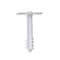 Picnic Time Family Of Brands Beach Umbrella Sand Anchor - Oniva, White 888-01-160-000-0 - alternate 1