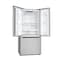 Koolmore 18.5 cu. ft. Stainless-Steel French Door Refrigerator in Silver KM-RERFDSS-18C KM-RERFDSS-18C - alternate 3