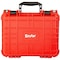 Eylar Compact 13.37in Gear Hard Case Waterproof w/ Foam Red SA00001-RED - alternate 5