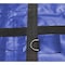 Mytee Products Flatbed Truck Tarps 18oz Steel Tarp 16 ft x 24 ft - Blue, 2PK ST16-24-BLUEx2 - alternate 5