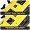 Dr Infrared Heater Yellow 10000-Watt Salamander Construction Single Phase 240-Volt Portable Fan Forced Electric Heater DR-PS11024 - alternate 4