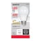 Satco 6W, A19 LED, Frosted, 2700K Medium base, 220 deg. Beam Angle, 120V, Non-Dimmable S9590 - alternate 5