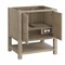 James Martin Vanities Breckenridge 30" Single Vanity, Whitewashed Oak, w/ 3 CM Phantome Eclos Top 330-V30-WWO-3PHT - alternate 7