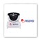 Accu-Stamp2 Stamp, Red/Blue, Received, 1-5/8"x1/2" 035537 - alternate 6