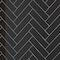 Apollo Tile Arte 1.97 in. x 7.87 in. Glossy Black Ceramic Subway Wall and Floor Tile 5.38 sq. ft./case, 50PK RID88BLKGLA - alternate 7