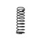 John Deere SPRING, JOHN DEERE OEM 309728 309728 - alternate 2