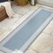 Jonathan Y Lucia Classic Diamond Border Blue/Cream 2 ft. x 8 ft. Indoor/Outdoor Runner Rug SMB207C-28 - alternate 4