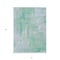 Homeroots 8' X 10' Sky Blue And Blue Abstract Washable Indoor Outdoor Area Rug 609223 - alternate 8
