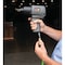 Performance Tool 3/4 in. Dr. Impact Wrench, Twin Hammer, 950ft/lbs Torque, Aluminum Housing M627 - alternate 6