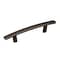 Amerock Cyprus 3 inch (76mm) Center-to-Center Oil-Rubbed Bronze Cabinet Pull, 25PK 25VMP26201ORB - alternate 1