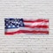 Signmission American Flag, 48 Inch x 120 Inch, Vinyl Banner B-120-30461 - alternate 2