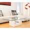 Fab Glass And Mirror Rectangle Tempered Glass Table Top, 36 x 78in, Clear, Wall Mirror, Safety Backing, Clear Finish 36X78RECT12THBETE-T - alternate 7
