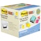 Post-It reg Super Sticky Popup Notes Dispenser, Assorted MMMDS330SSVA - alternate 2