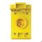 Leviton Watertight Locking Receptacle, L15-30R, 30 A, 250V AC, Three Phase, 3 Pole, Flush Mount, Yellow 69W75 - alternate 1