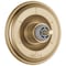 Delta 6-Setting 3-Port Diverter Trim - Less Handle T11997-CZLHP - alternate 1